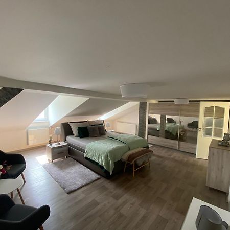 City Center Apartment Katarina Марианске-Лазне Экстерьер фото