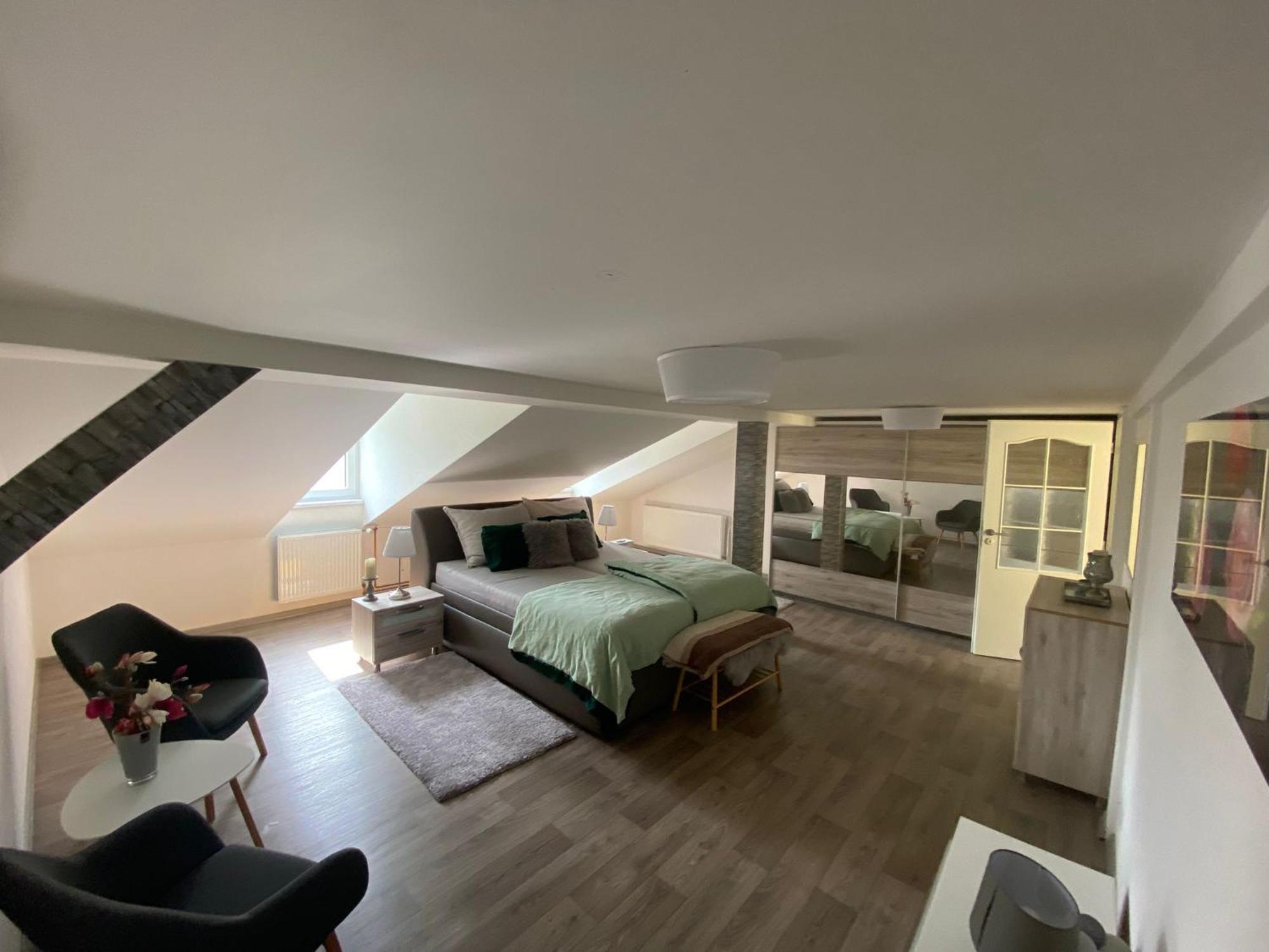 City Center Apartment Katarina Марианске-Лазне Экстерьер фото